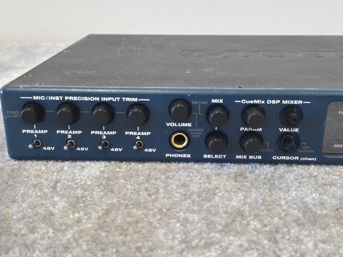MOTU Traveler MK1 - Mobile 24-bit Digital Audio Workstation - Picture 2 of 14