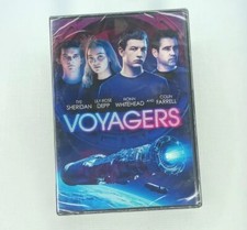 Voyagers DVD 2021 Lionsgate New