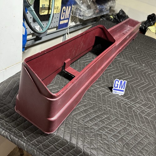 88-94 Chevy GMC OBS Regular Cab Truck C/K Behind Seat Jack Holder Storage RED GM - Picture 12 of 20