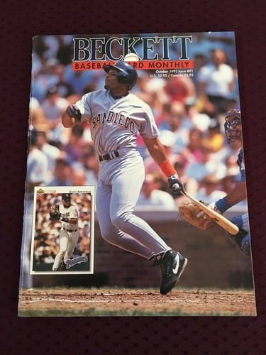 1988-2003 BECKETT BASEBALL CARD MONTHLY - PICK ANY BACK ISSUE(S) - LIKE NEW - Picture 33 of 112