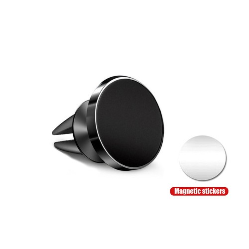 1x Magnetic Car Holder Stand Mobile Phone GPS Metal Magnet Mount Accessories - Bild 12 von 12