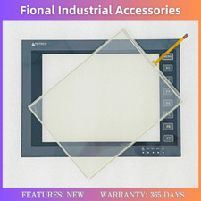 Touch Screen Panel Glass Digitizer PWS6A00F-P PWS6A00T-S PWS6A00T-P+Overlay Film