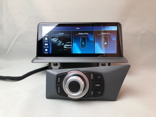 BMW 1 Series E87 E88 E81 E82 CIC Carplay Android Auto Multimedia Navigation Unit - Bild 6 von 8