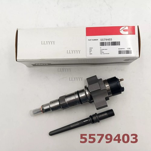 5579403 2872127 For Cummins Automotive 8.9 liter ISC/ISL engines Diesel Injector - Picture 2 of 9