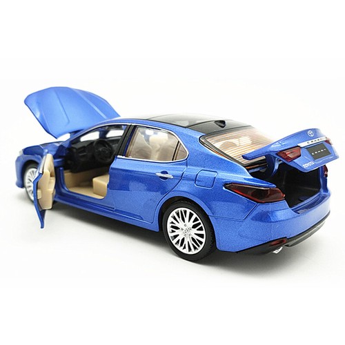 1/32 Scale Toyota Camry Alloy Diecast Model Car Toy Collection Sound&Light Gift - Picture 10 of 15