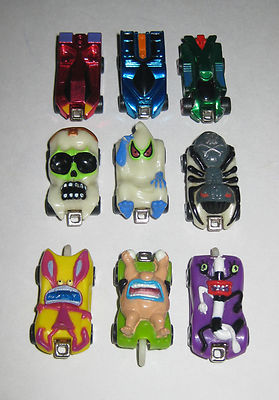 1995 Aaahh!! Real Monsters Kraft Exclusive Micro Machines 1995 Aaahh!! Real Monsters Kraft Exclusive Micro Machines