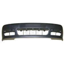 Stoßstange vorne für VW Polo Typ 6N1 Bj. 94-99 mit Spoiler ABS Kunststoff 7O3