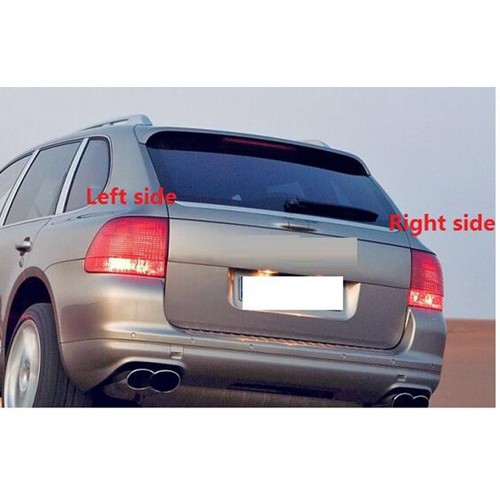 For Porsche Cayenne 2003-2006  Rear Tail Light Lamp Replace Shell Cover 2PCS - Picture 8 of 8