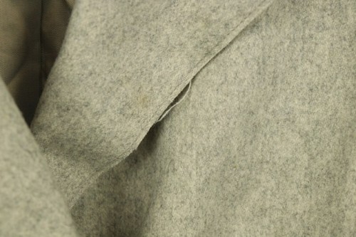 Akris Punto Ivory Notch Lapel Double Breasted Long Sleeves Blazer Jacket 10 - Picture 13 of 21