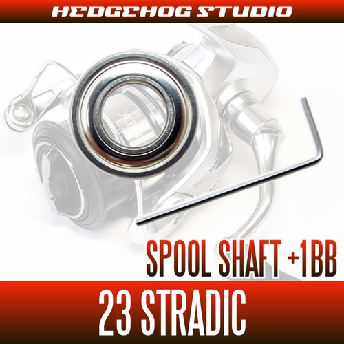 SHIMANO 23 STRADIC 4000 - C5000XG Spool Shaft 1 Bearing Kit [L size] - Picture 2 of 2