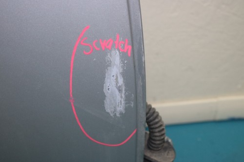 2011 2012 2013 2014 2015 2016 2017 NISSAN LEAF RIGHT SIDE REAR DOOR - Picture 5 of 7