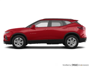 2021 Chevrolet Blazer LT