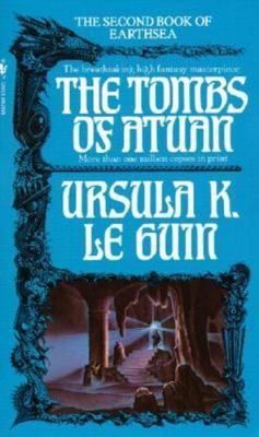 The Tombs of Atuan by Ursula K. Le Guin The Tombs of Atuan by Ursula K. Le Guin