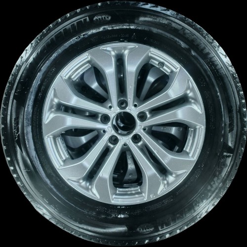 235/65 R17 Winterreifen GLC W253 17 Zoll Alufelgen 5-6mm Komplettsatz - Bild 3 von 8