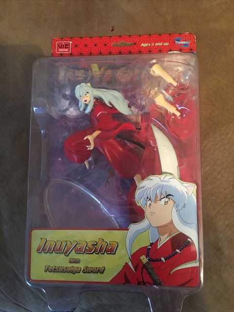 inuyasha toynami