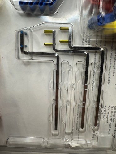 XCP Kit mit Bissflügel & endodontischen Instrumenten - Dentsply - UNVOLLSTÄNDIG - Bild 7 von 8