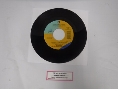 Barenaked Ladies　The Old Apartment　レコード Barenaked Ladies – The Old Apartment – CD (Single), 1997