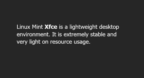 Linux Mint 21.1 Vera Xfce Edition Live CD Bootable DISC Linux OS x86 64bit - Picture 3 of 9