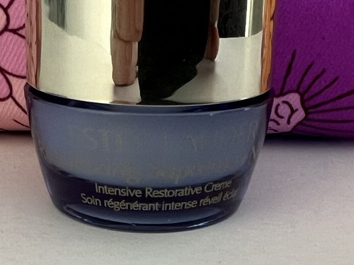 Estee Lauder Revitalizing Supreme+ Night Intensive Restorative Creme 7ml Bag - Picture 5 of 7