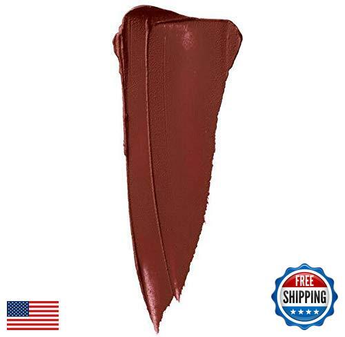 NYX PROFESSIONAL MAKEUP Liquid Suede Cream Lipstick - Club Hopper (Brown With - Picture 4 of 5