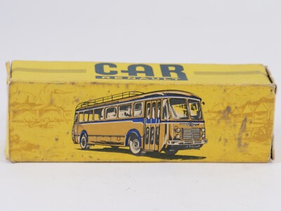 CIJ Frankreich Nr. 3/40 Car Renault Bus Nie Gespielt 12,7 CM