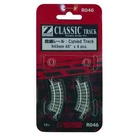 Rokuhan R046 Rail Curved / Curve Track R45mm 45° 4pcs - Z