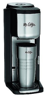 Mr. Coffee Bvmc-Scgb 200 Single Cup 