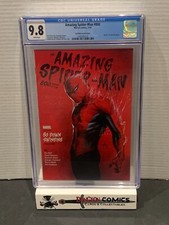 The Amazing Spider-Man # 800 Dell'Otto Variant Cover CGC 9.8 2018 Marvel [CR]