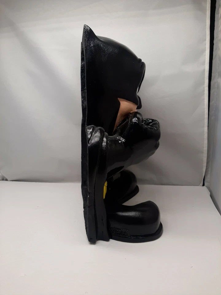 "Estatua de espuma Batman Halloween 15"" de alto decoración"  Foto 3 de 4