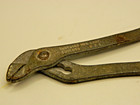INDESTRO - Ignition Slip-Joint Mini Pliers - No. 3411 - Made in Chicago USA -