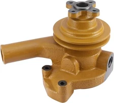 Aulink 6144-61-1301 Water Pump For Komatsu 2d94-2 3d94 4d94 Engine Pc40-1 Pc40-2