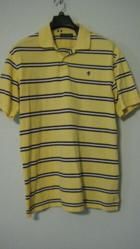 Austin Reed of London polo shirt XL yellow