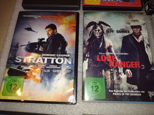 12 dvds - Bild 4 von 7