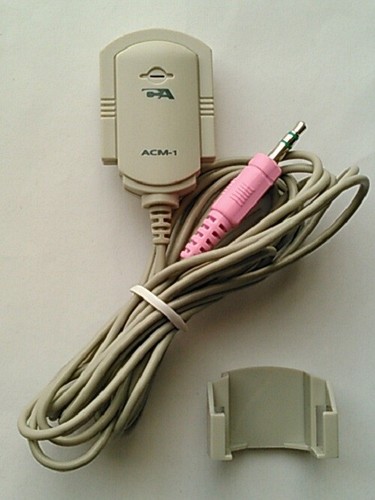 Cyber Acoustics ACM-1 Computer Microphone