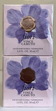 2X Fiori Vince Camuto Eau De Parfum Spray EDP 1.0 oz 30 ml Sealed DISTRESSED PKS