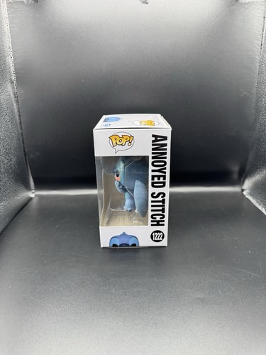 Funko POP! Disney Lilo & Stitch - Annoyed Stitch - #1222 Funko Special Edition - Imagen 3 de 6