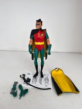 DC THE NEW BATMAN ADVENTURES ANIMATED SERIES ROBIN TOY ACTION FIGURE #06