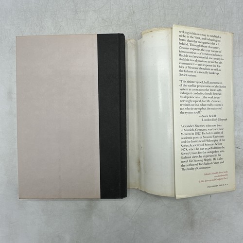 Homo Sovieticus – Soviet Era Social Identity & Culture Study (Hardcover, 1985) - Imagen 12 de 13