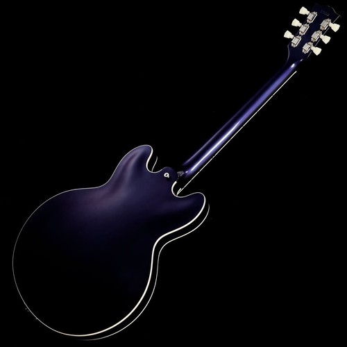 Gibson Custom Shop 1964 ES-335 Reissue VOS Candy Apple Blue w/Bigsby 2023 - Picture 4 of 10