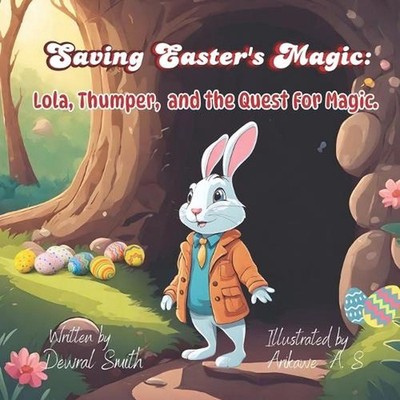 Saving Easter's Magic: : Lola, Thumper, and the Quest for Magic by Arikawe A.S.