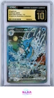KINGDRA EX BLACK STAR PROMOS ILL COLL POKEMON 2024 131 CGC PRISTINE 10
