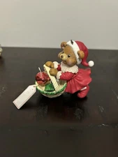 Hershey Teddy lady 1990