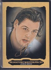 JAMIE BENN - 2013 Upper Deck Ultimate Masterpieces Auto #USM-JB