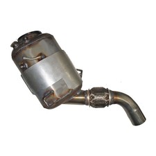 ERNST EU4 Dieselpartikelfilter + Anbausatz für BMW X5 E70 X6 E71 E72 M57 235 PS