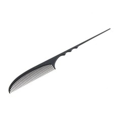 Image of Salon Barber Anti-static Hairstyling Hairdressing Combs Rat Tail Hairbrushes