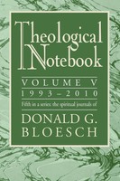 Donald G. Bloesch | Theological Notebook | Taschenbuch | Englisch (2014)
