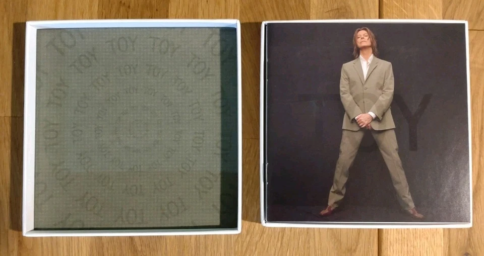 David Bowie TOY (Limited Tox:Box) [3 CDs] - Bild 4 von 4