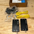 Adapter sieciowy MoCA 2.5 do szybszego Internetu, Ethernet Over Coax - Star...