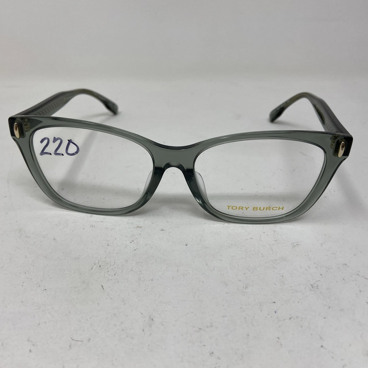 Tory Burch Green Eyeglass Frames for sale | eBay display picture 1