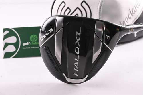 Cleveland Halo XL #3 Wood / 15 Degree / Regular Flex Tensei AV Blue 55 Shaft - Picture 2 of 9